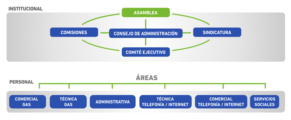 organigrama